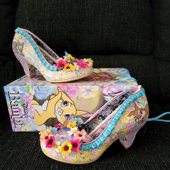 Irregular Choice I'm Thumpin EU 37 - Picture 2 of 6